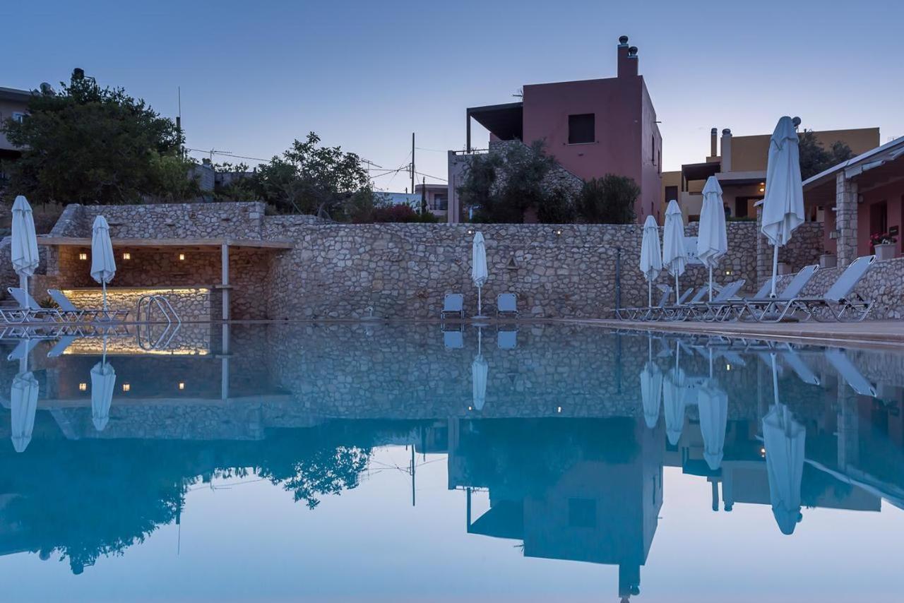 Villa Pomegrante Exopoli Eksteriør billede