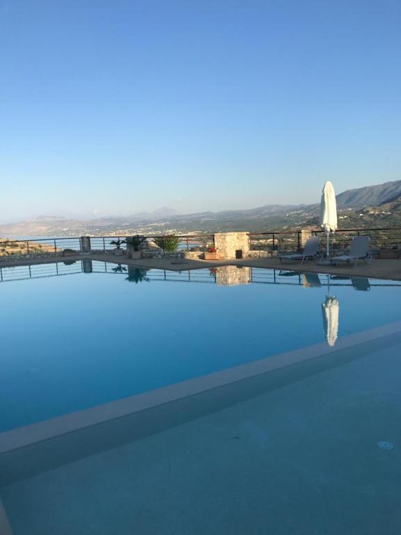 Villa Pomegrante Exopoli Eksteriør billede